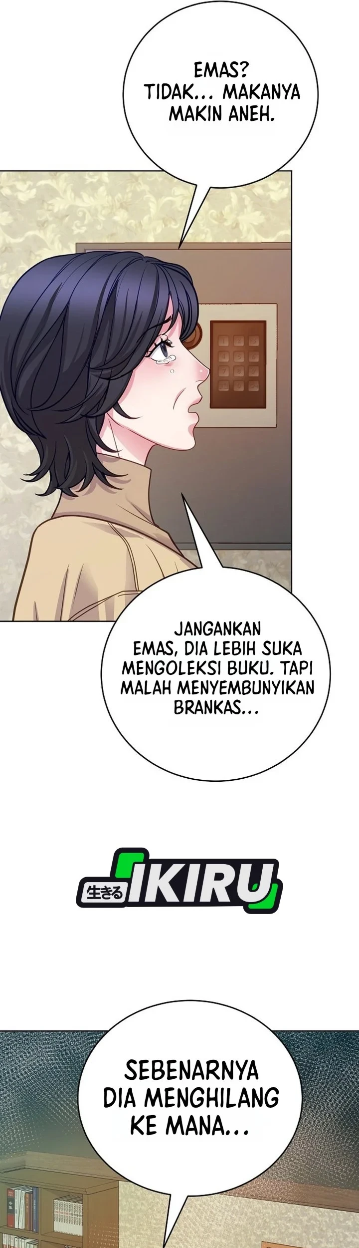 The Ordinary Lawyer's Subspace Chapter 32 - halaman 16