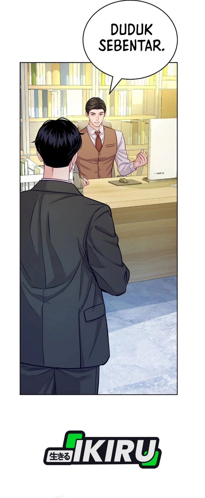 The Ordinary Lawyer's Subspace Chapter 32 - halaman 26
