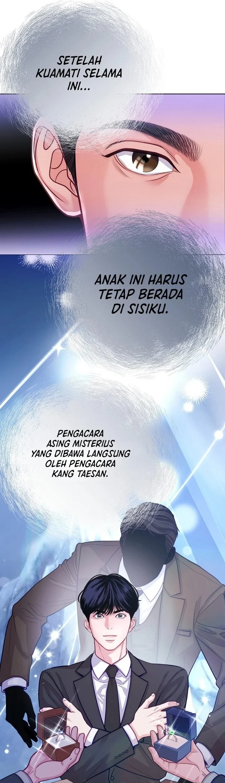 The Ordinary Lawyer's Subspace Chapter 32 - halaman 27