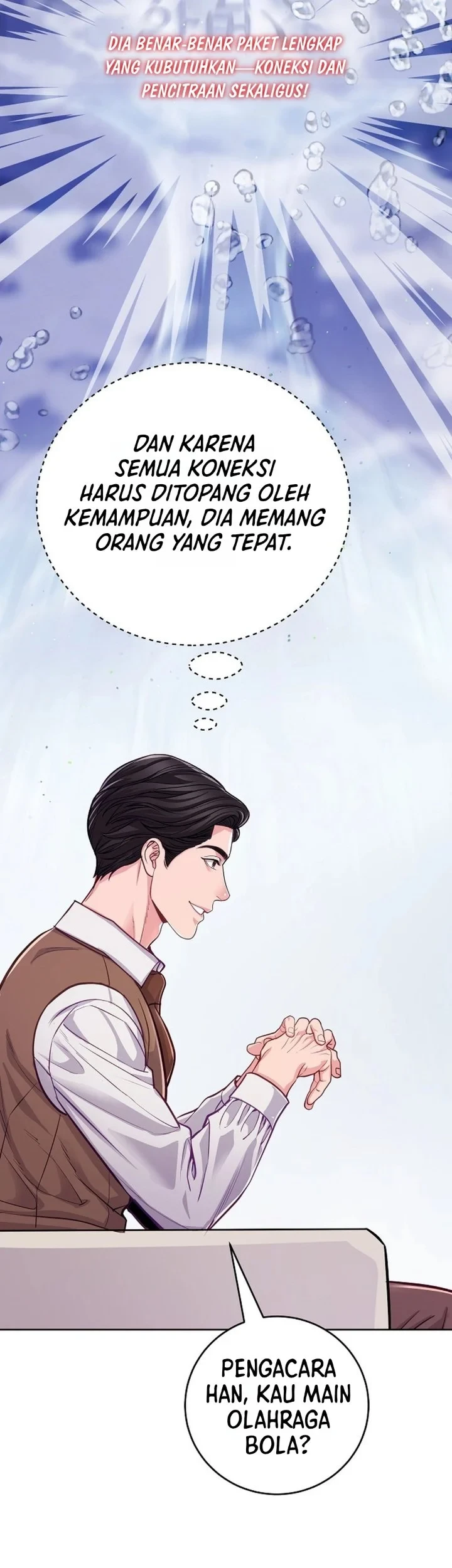 The Ordinary Lawyer's Subspace Chapter 32 - halaman 29
