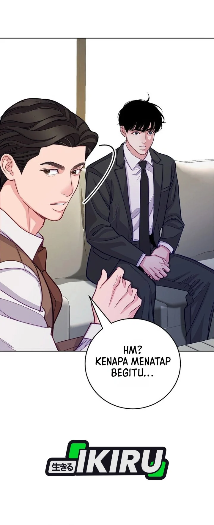 The Ordinary Lawyer's Subspace Chapter 32 - halaman 36