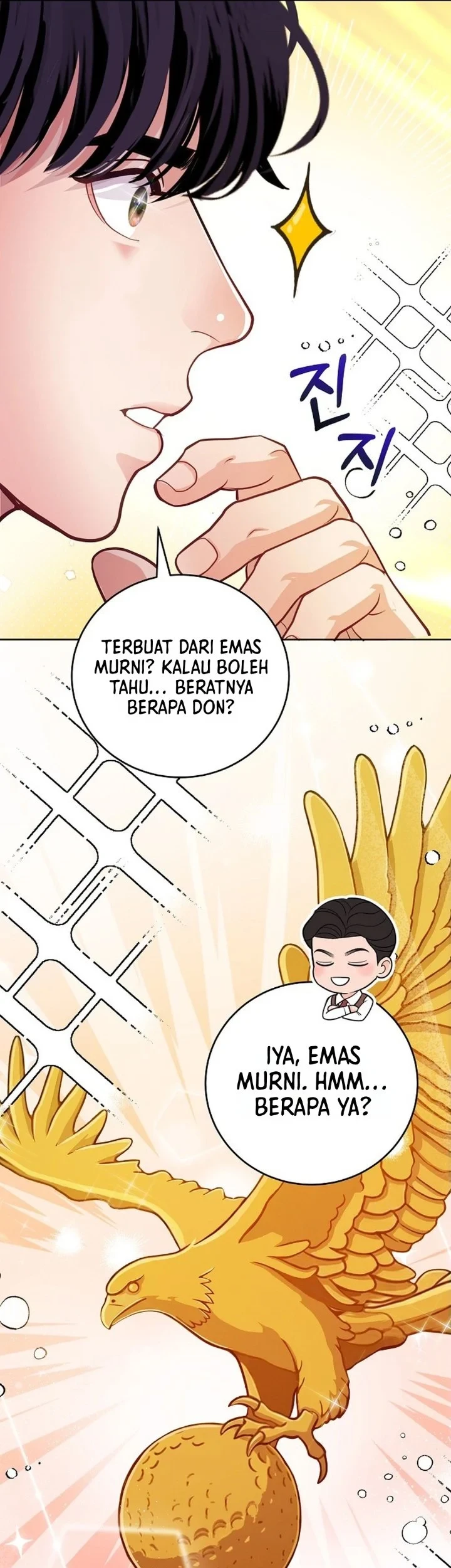 The Ordinary Lawyer's Subspace Chapter 32 - halaman 38