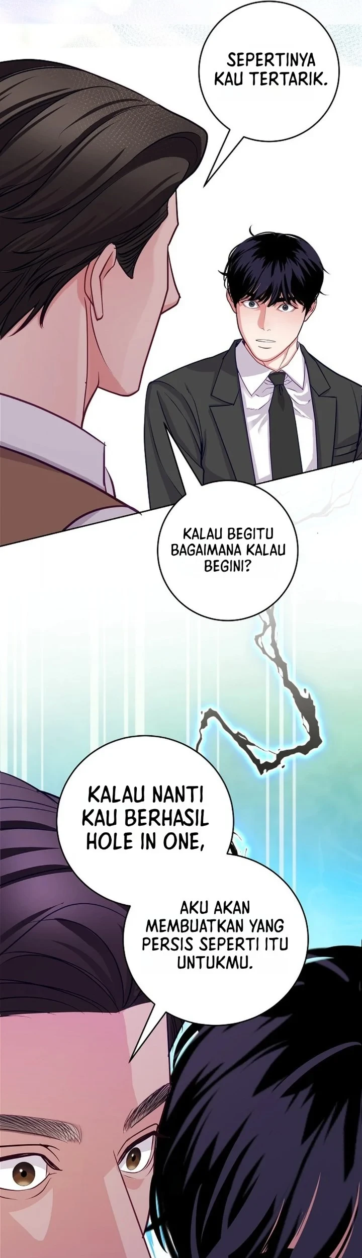 The Ordinary Lawyer's Subspace Chapter 32 - halaman 41