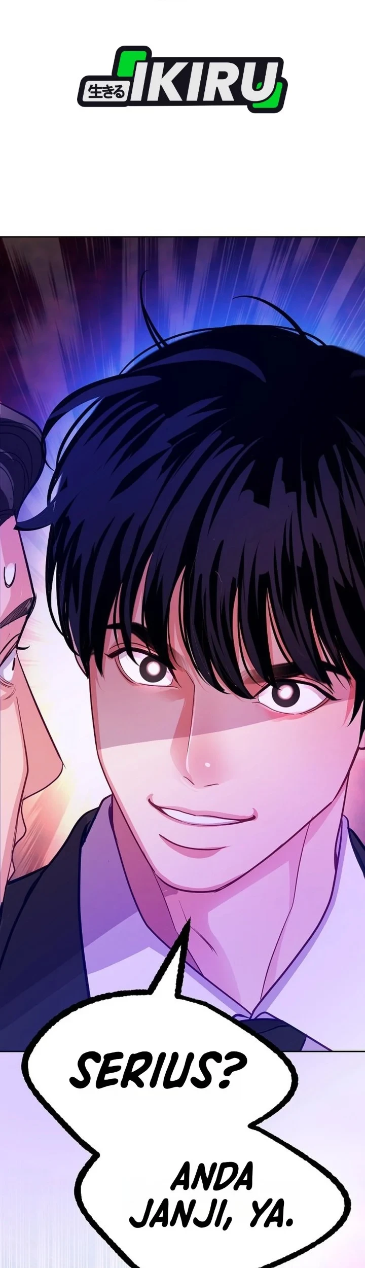 The Ordinary Lawyer's Subspace Chapter 32 - halaman 43