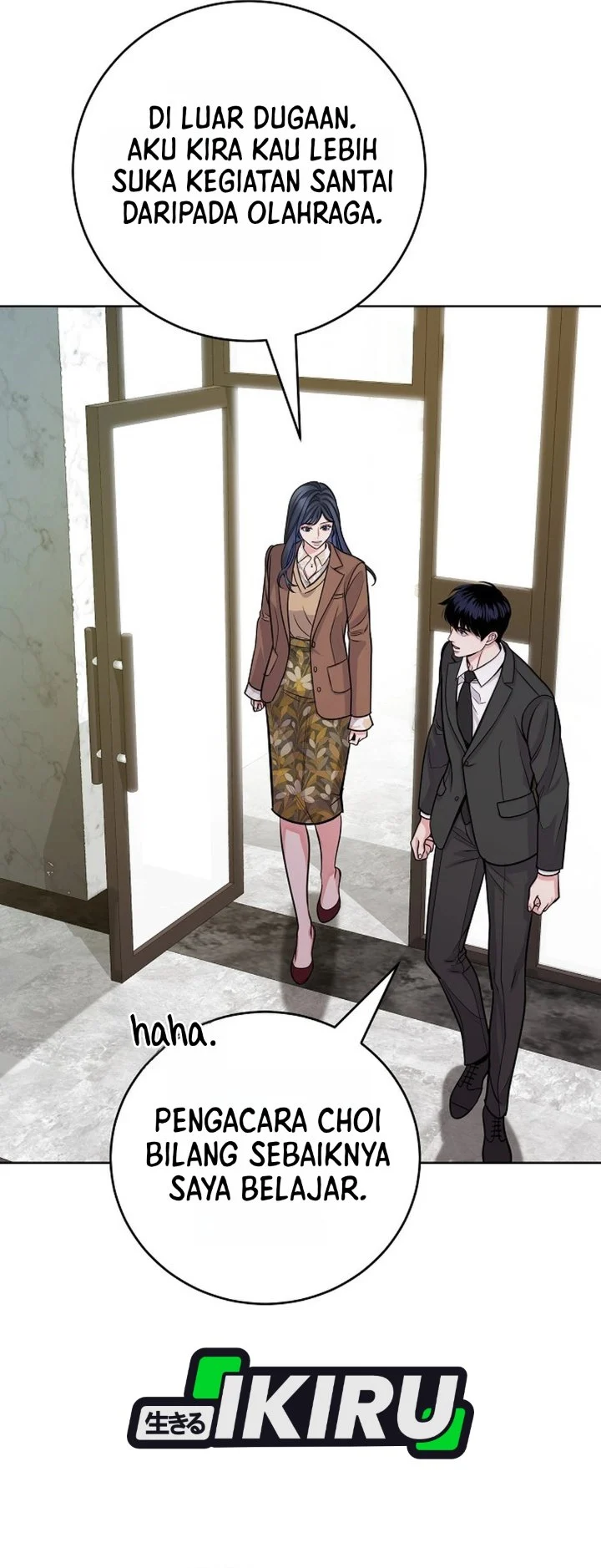 The Ordinary Lawyer's Subspace Chapter 32 - halaman 52