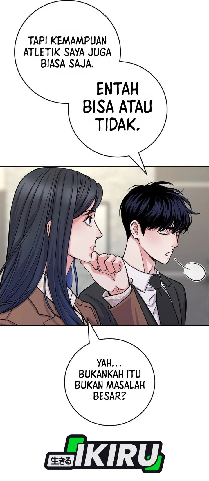 The Ordinary Lawyer's Subspace Chapter 32 - halaman 54