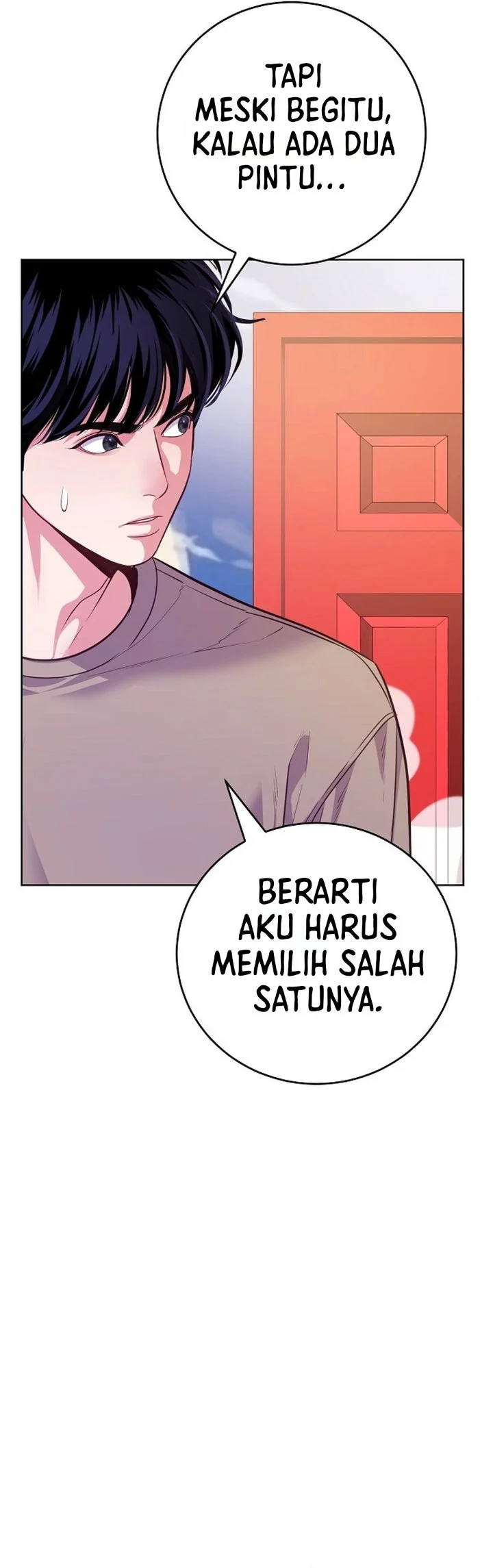 The Ordinary Lawyer's Subspace Chapter 32 - halaman 6