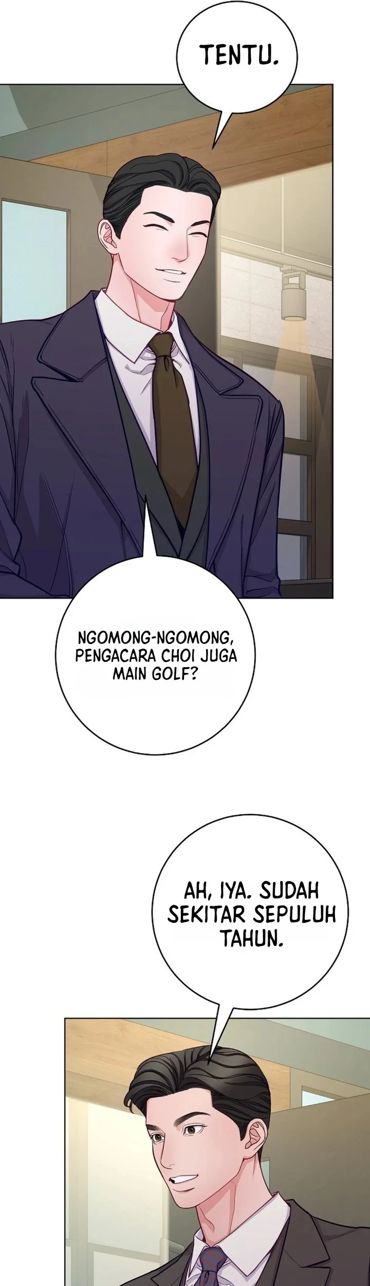 The Ordinary Lawyer's Subspace Chapter 32 - halaman 62