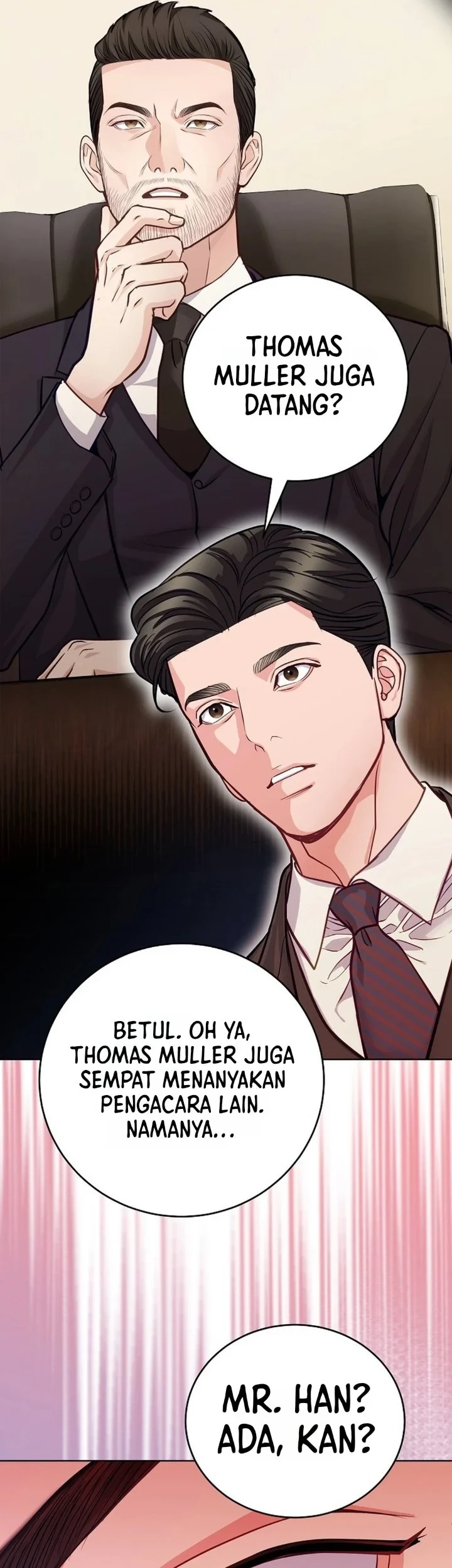 The Ordinary Lawyer's Subspace Chapter 32 - halaman 65