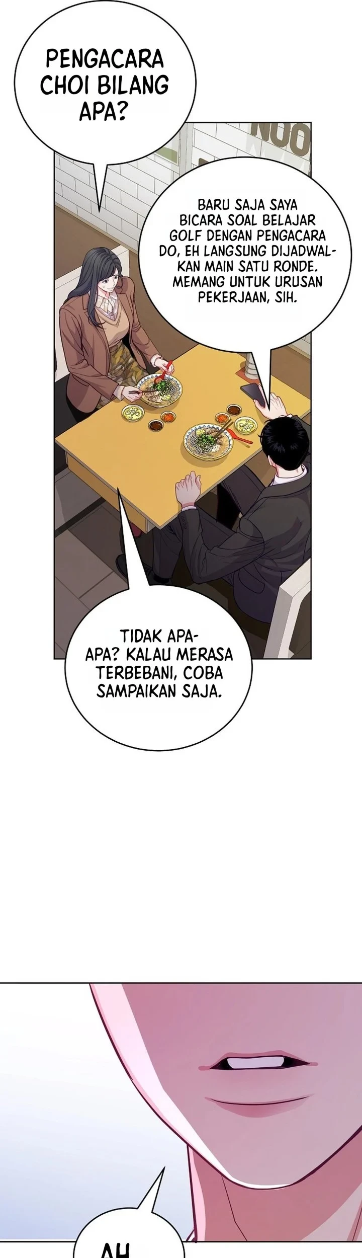The Ordinary Lawyer's Subspace Chapter 32 - halaman 76
