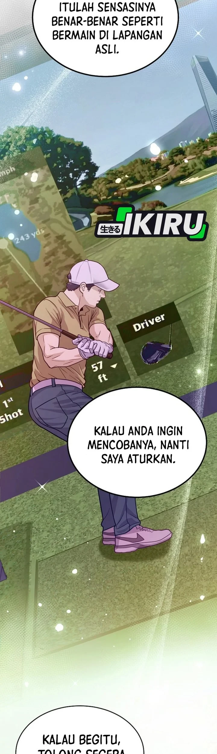 The Ordinary Lawyer's Subspace Chapter 33 - halaman 27