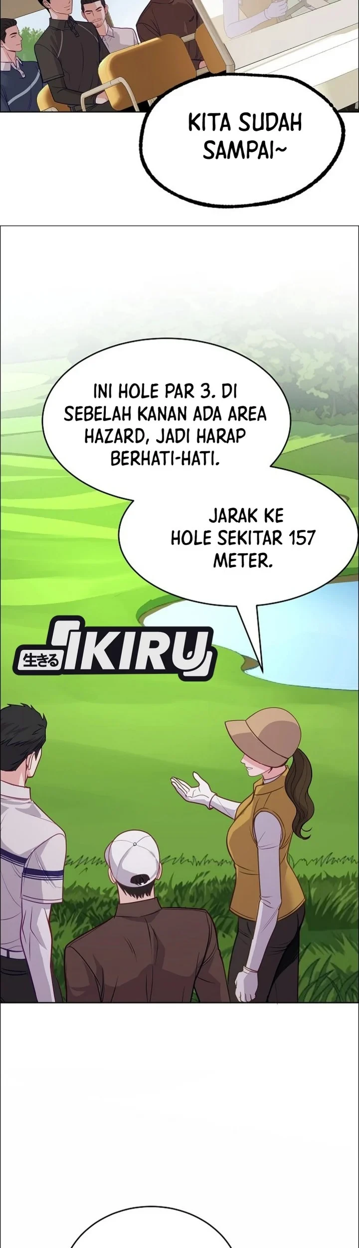 The Ordinary Lawyer's Subspace Chapter 33 - halaman 43
