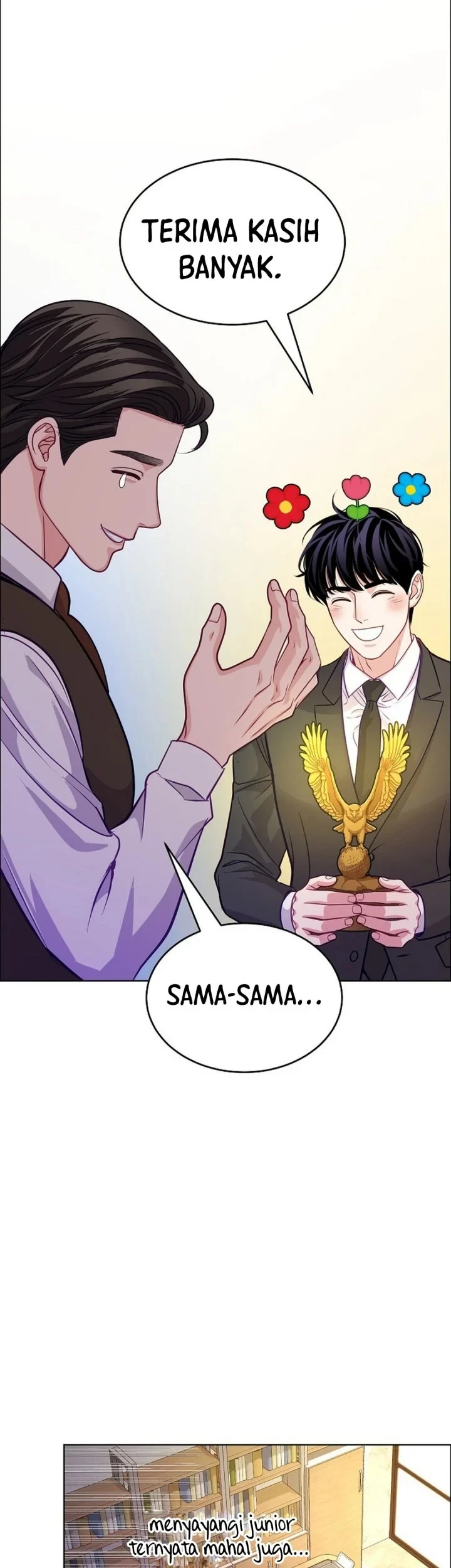 The Ordinary Lawyer's Subspace Chapter 33 - halaman 75