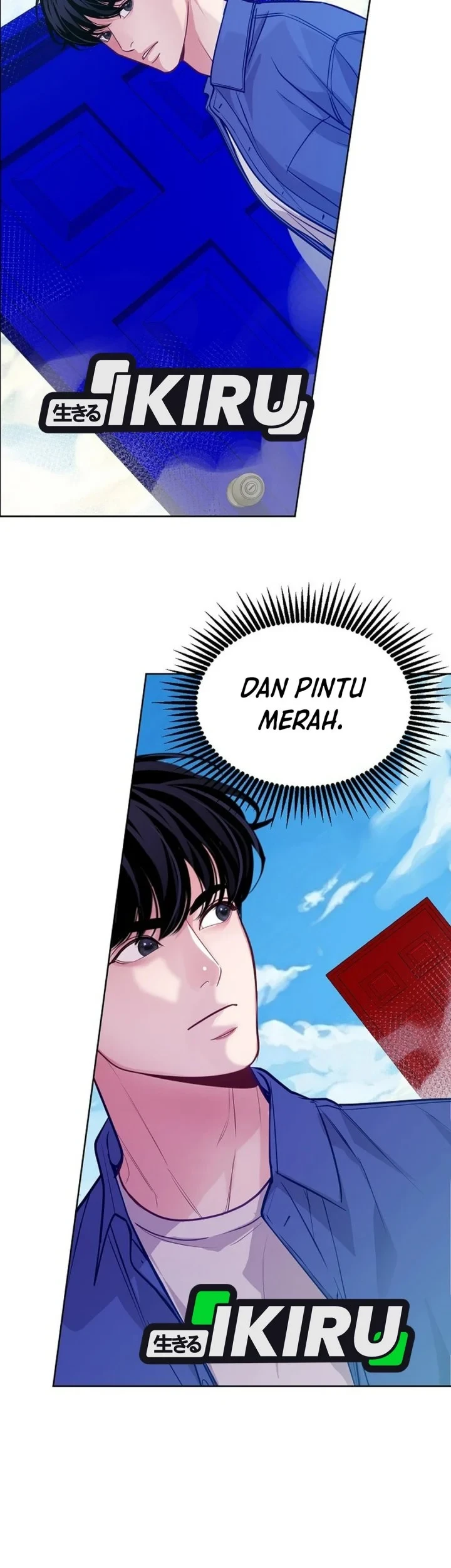 The Ordinary Lawyer's Subspace Chapter 33 - halaman 81