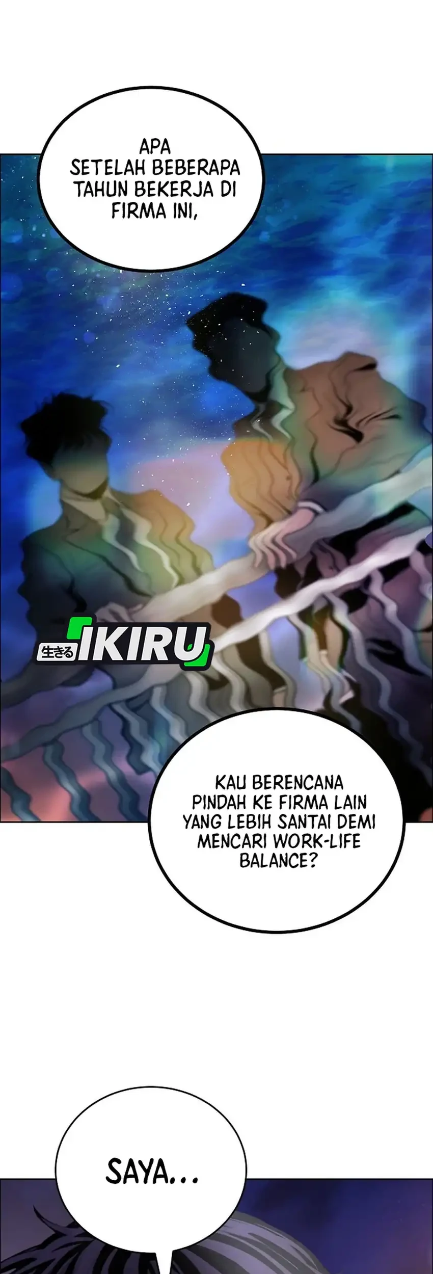 The Ordinary Lawyer's Subspace Chapter 34 - halaman 35
