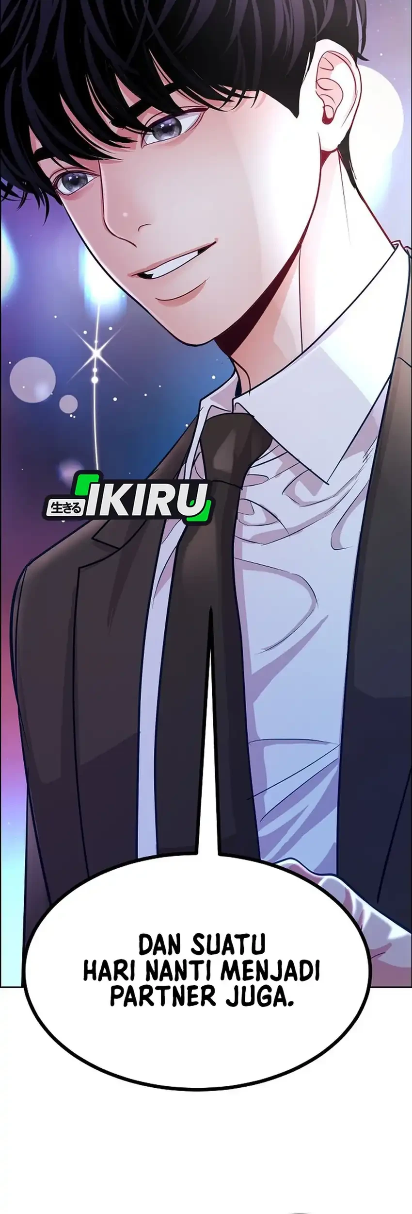 The Ordinary Lawyer's Subspace Chapter 34 - halaman 39