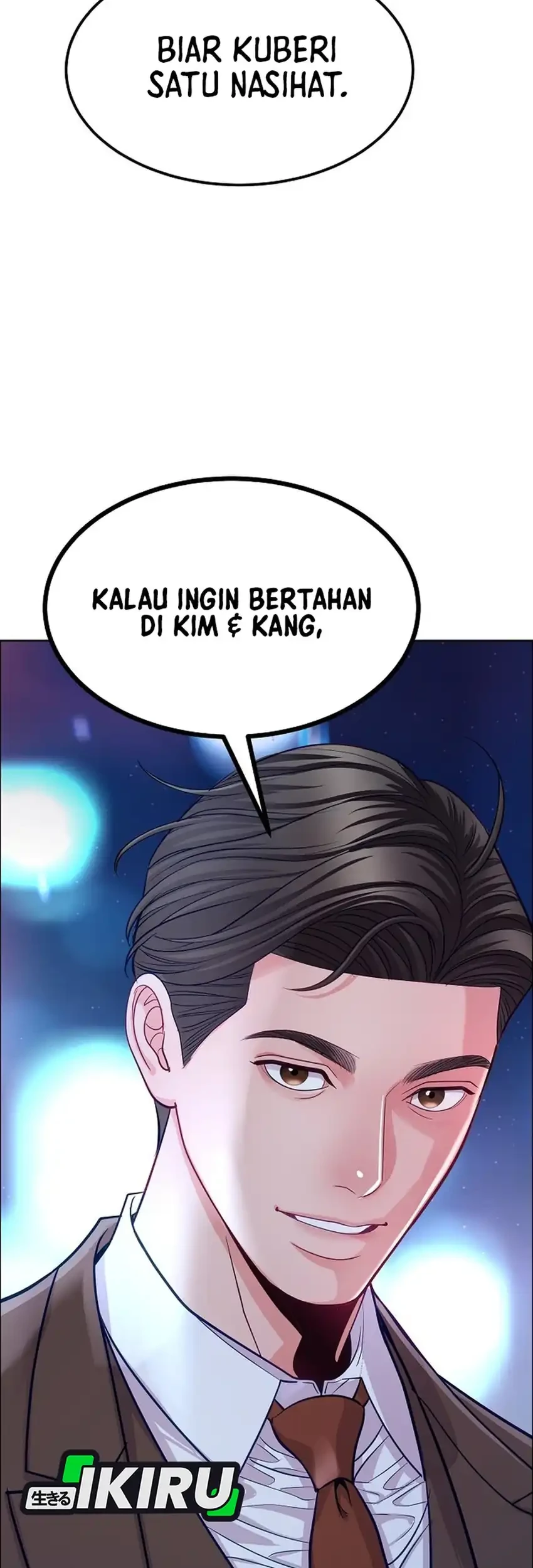 The Ordinary Lawyer's Subspace Chapter 34 - halaman 41