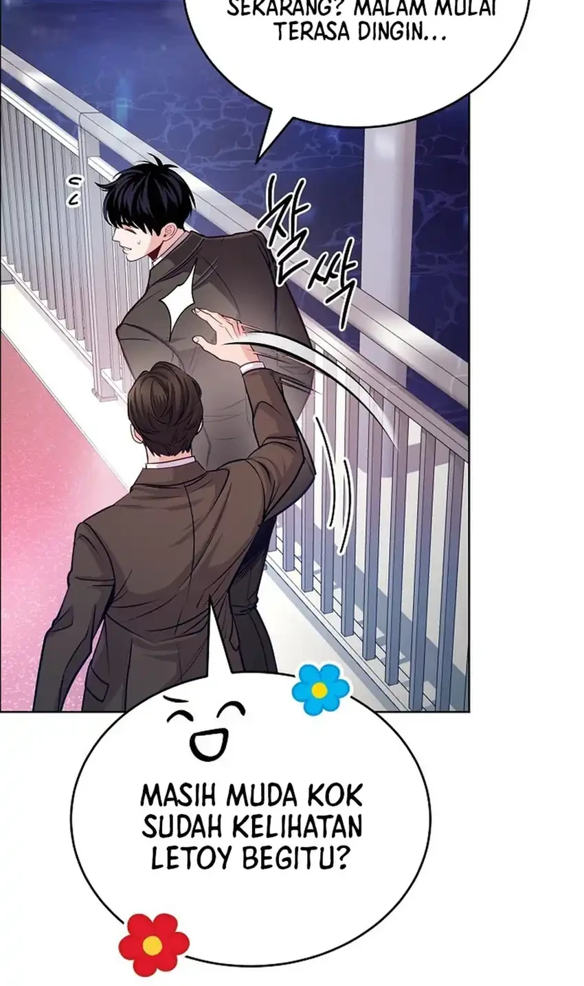 The Ordinary Lawyer's Subspace Chapter 34 - halaman 44