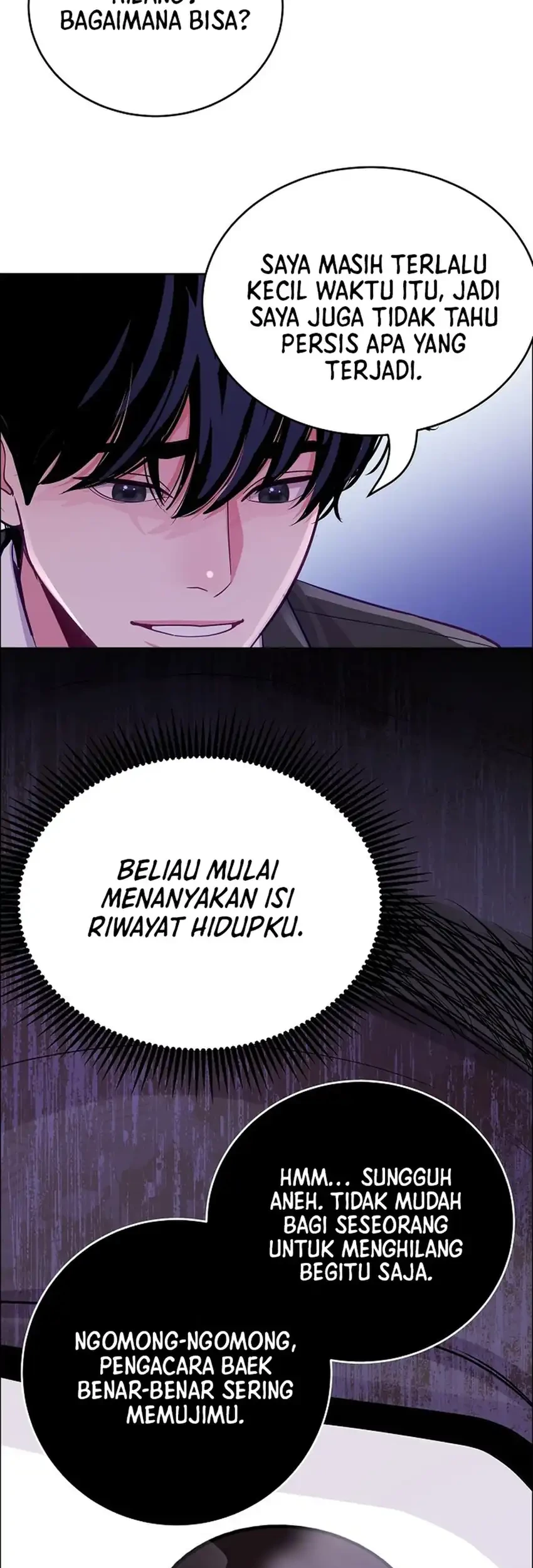 The Ordinary Lawyer's Subspace Chapter 34 - halaman 55