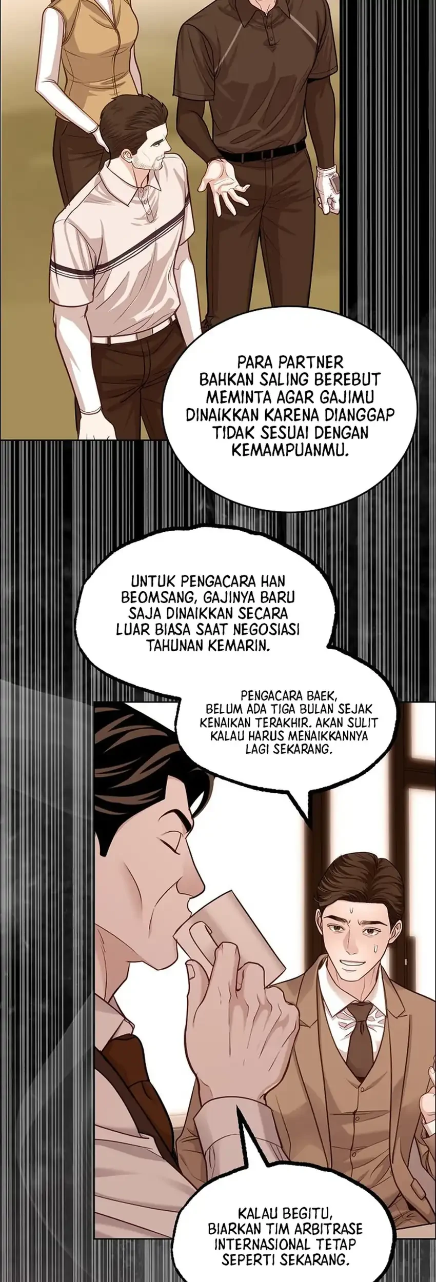 The Ordinary Lawyer's Subspace Chapter 34 - halaman 59