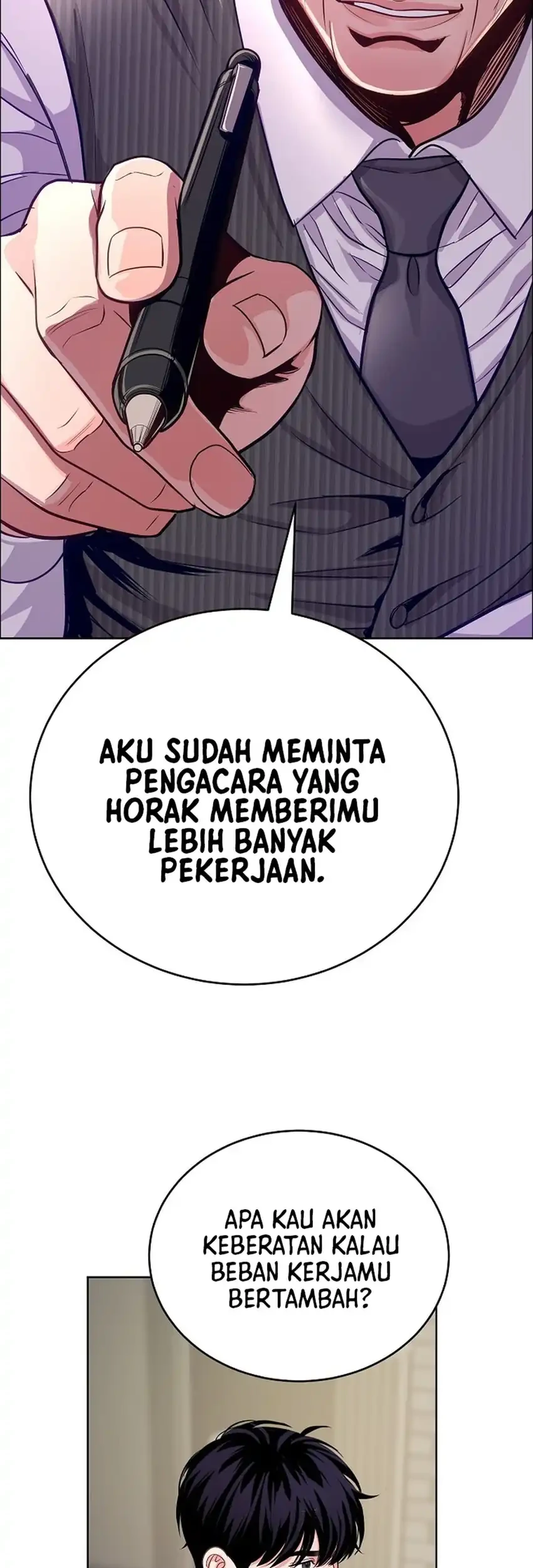 The Ordinary Lawyer's Subspace Chapter 34 - halaman 69