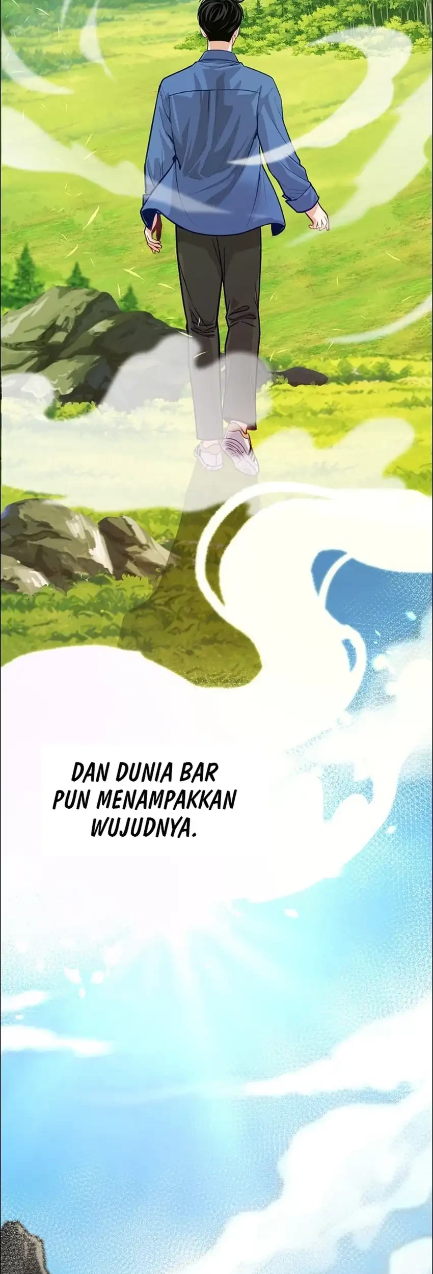 The Ordinary Lawyer's Subspace Chapter 34 - halaman 7
