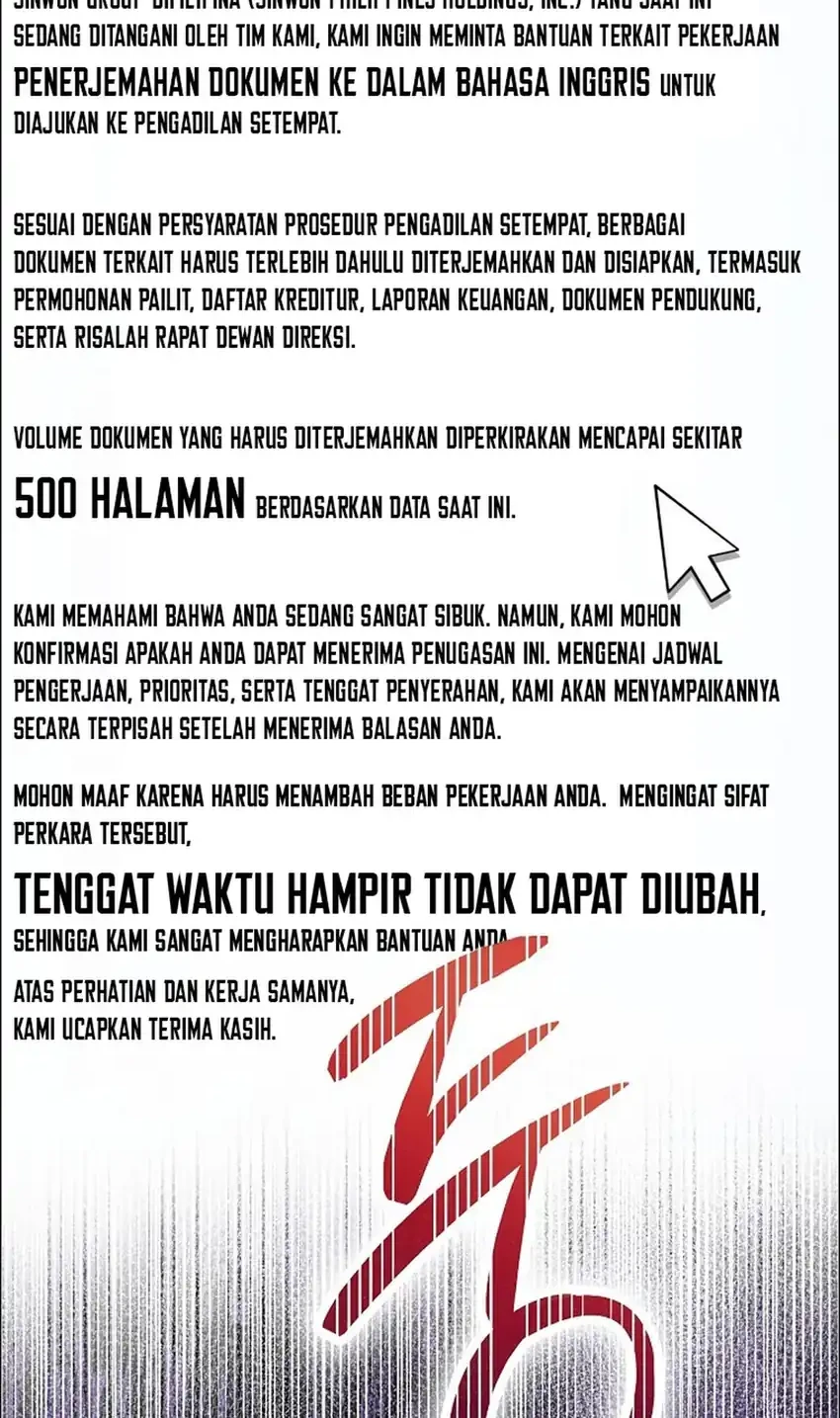 The Ordinary Lawyer's Subspace Chapter 34 - halaman 76
