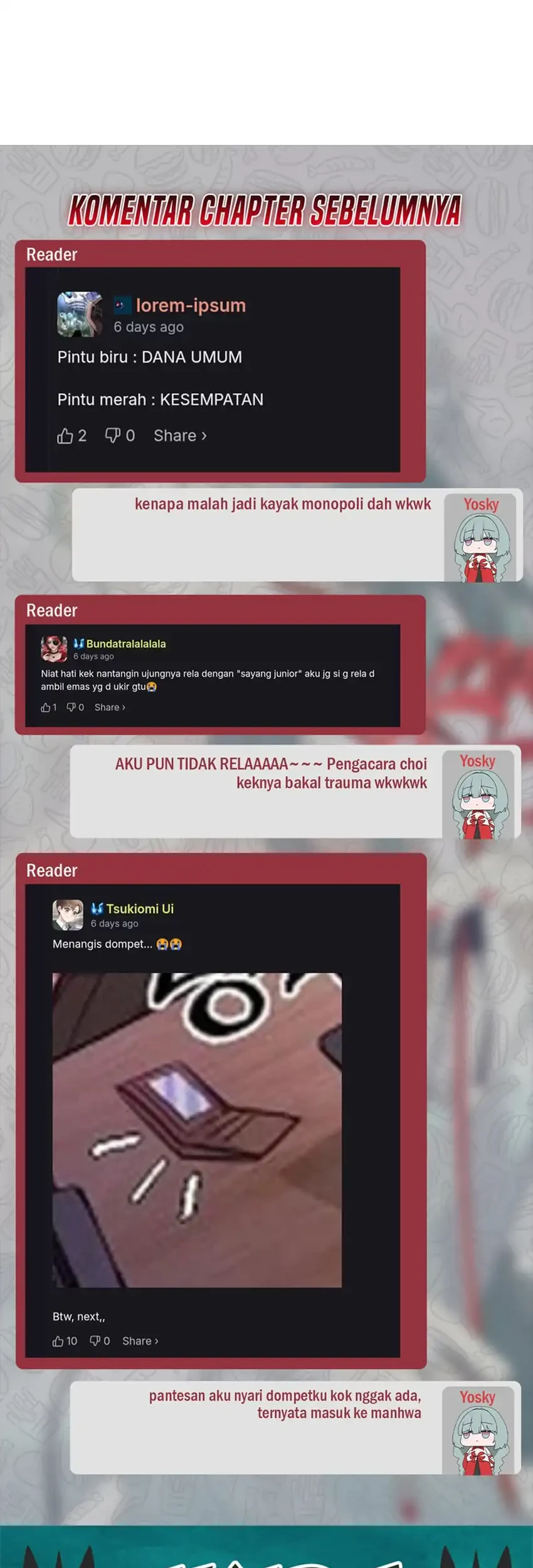 The Ordinary Lawyer's Subspace Chapter 34 - halaman 79