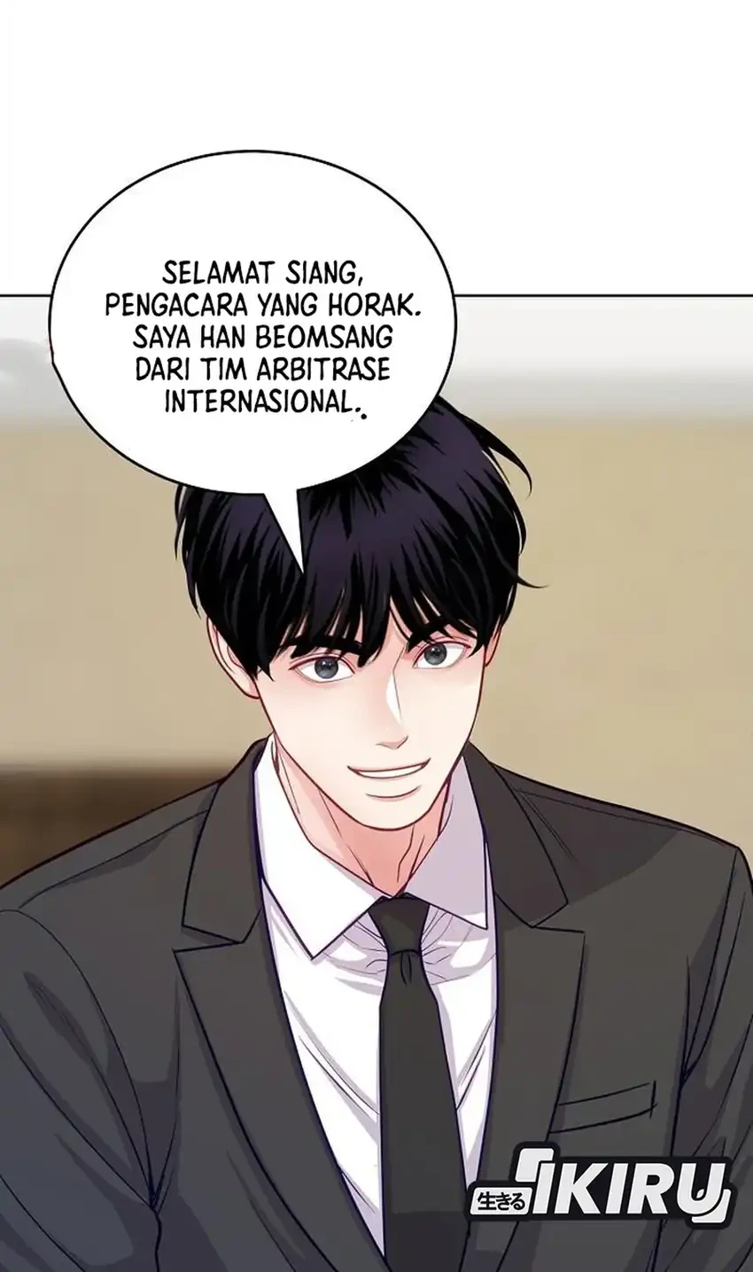 The Ordinary Lawyer's Subspace Chapter 35 - halaman 10
