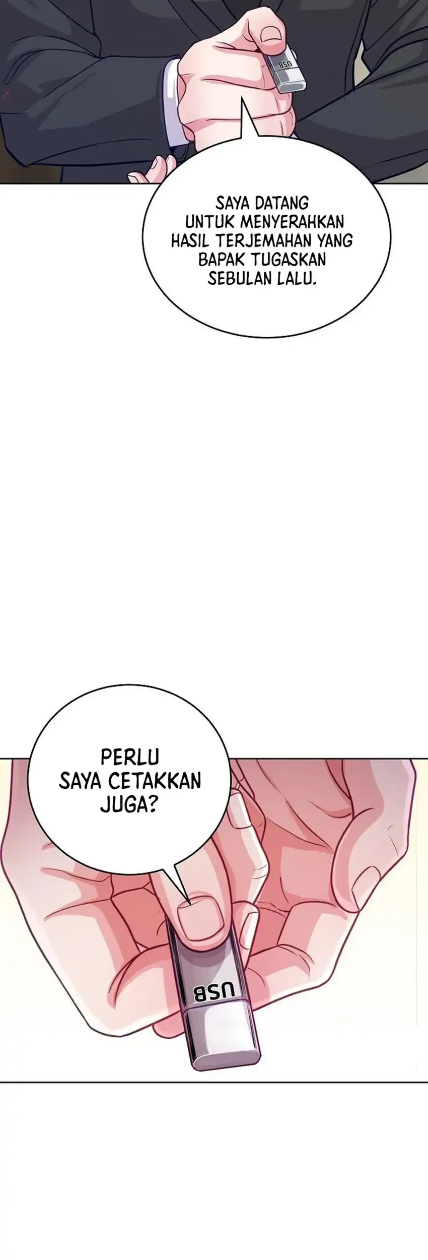 The Ordinary Lawyer's Subspace Chapter 35 - halaman 11