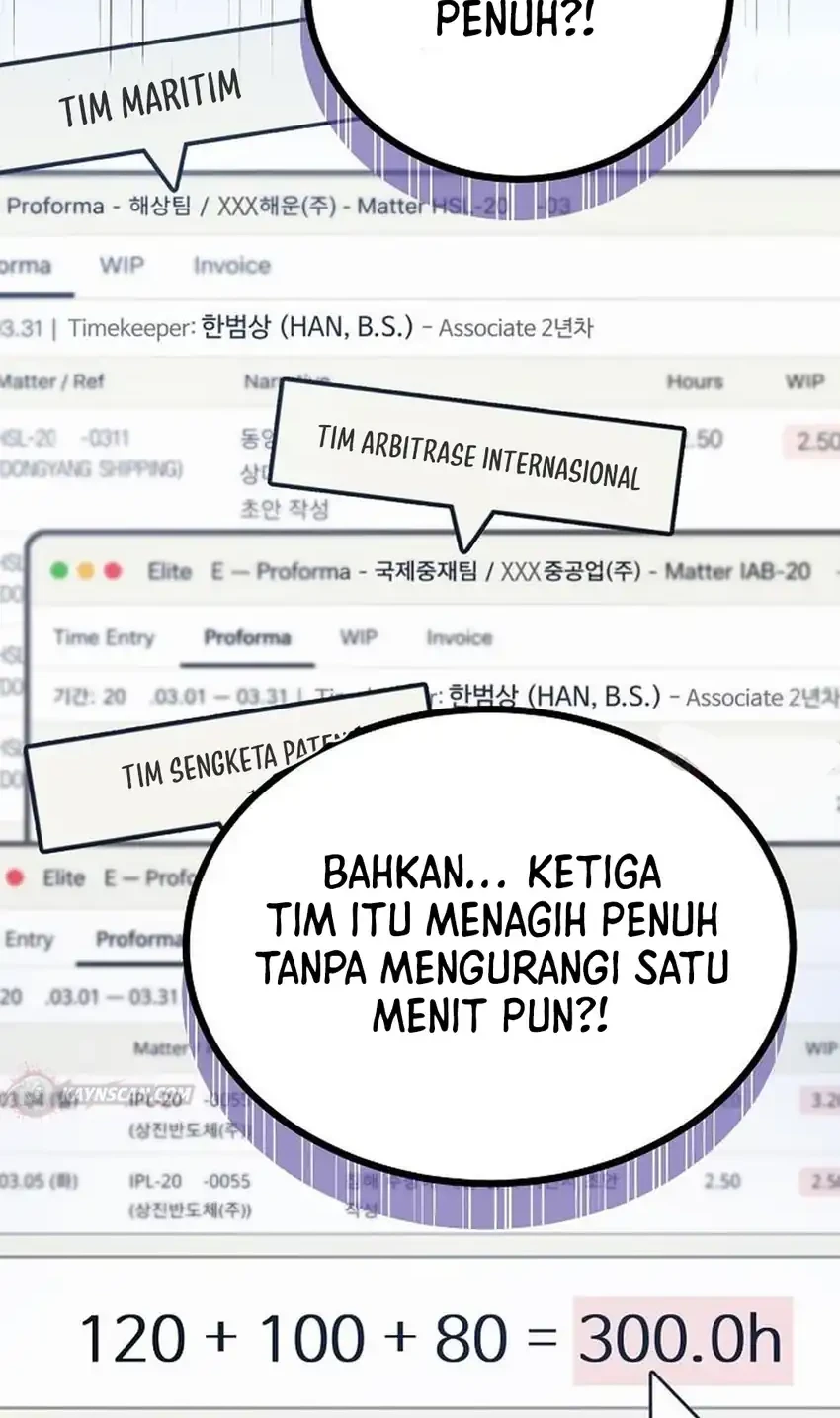 The Ordinary Lawyer's Subspace Chapter 35 - halaman 18