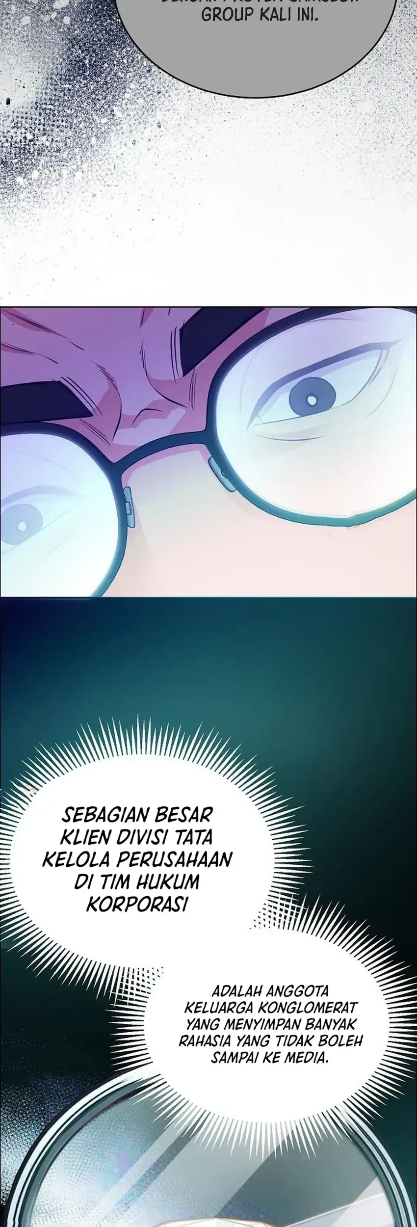 The Ordinary Lawyer's Subspace Chapter 35 - halaman 25