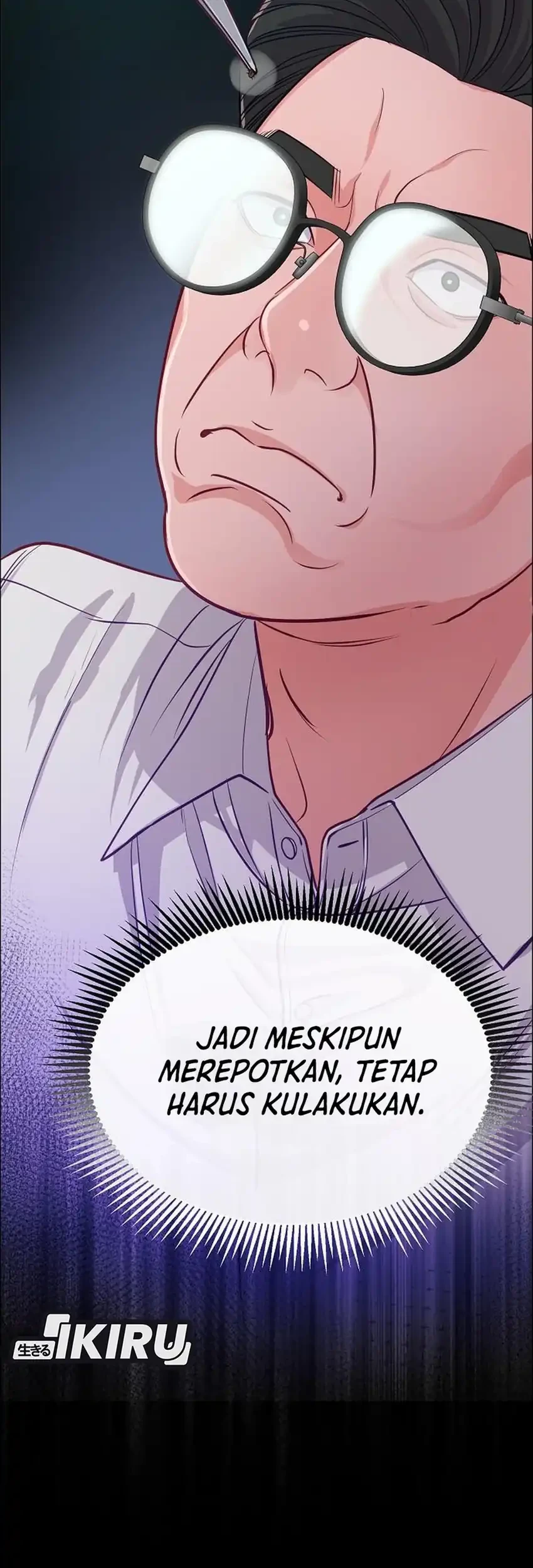 The Ordinary Lawyer's Subspace Chapter 35 - halaman 27
