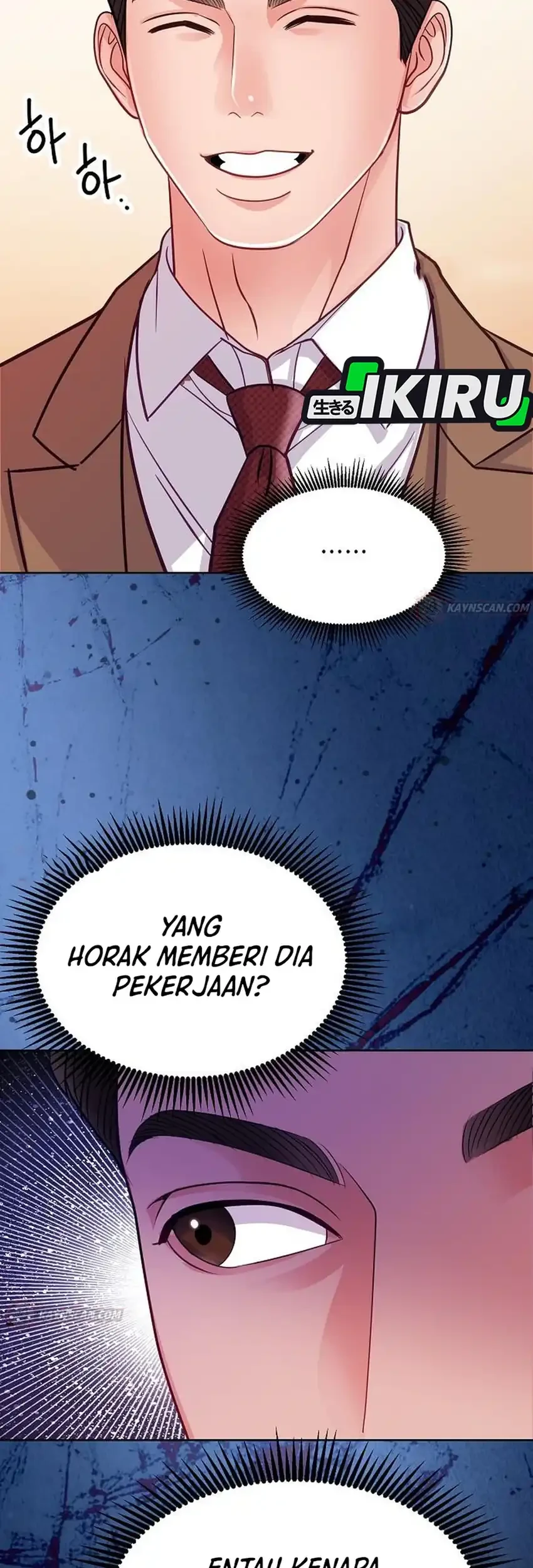 The Ordinary Lawyer's Subspace Chapter 35 - halaman 35