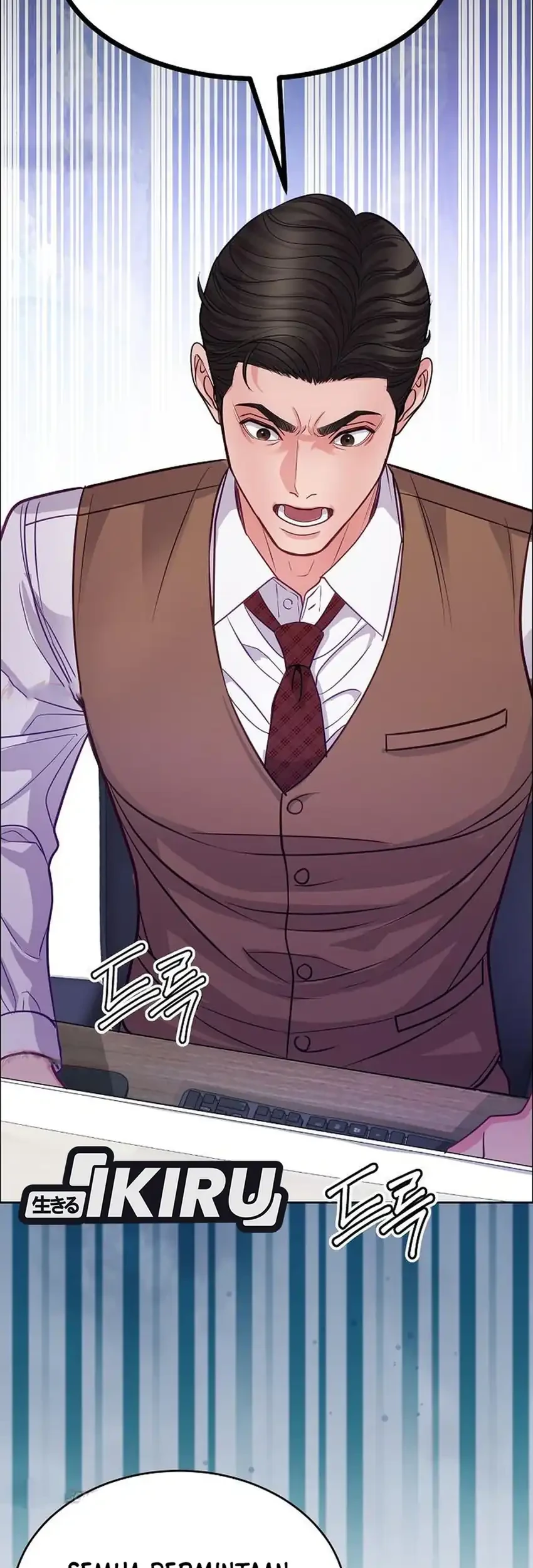 The Ordinary Lawyer's Subspace Chapter 35 - halaman 37