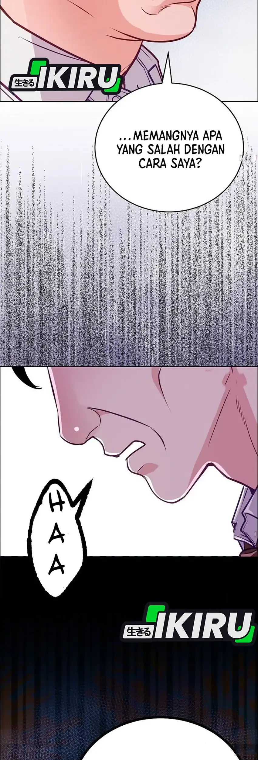 The Ordinary Lawyer's Subspace Chapter 35 - halaman 57