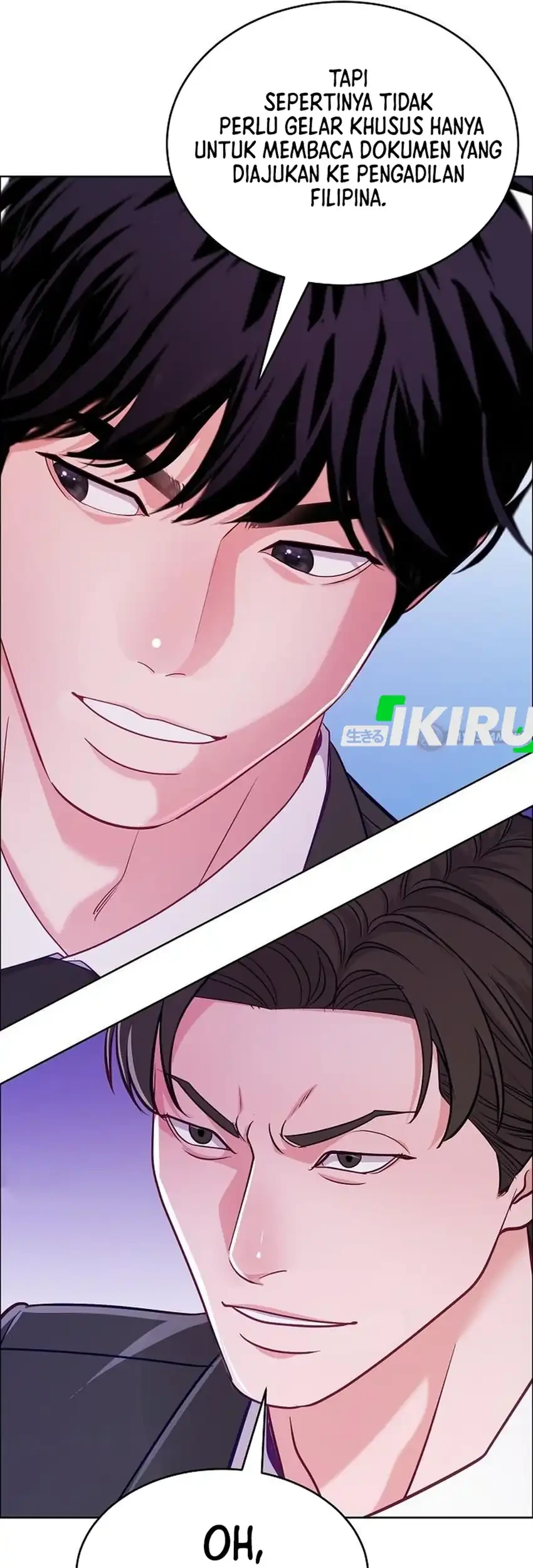The Ordinary Lawyer's Subspace Chapter 36 - halaman 18