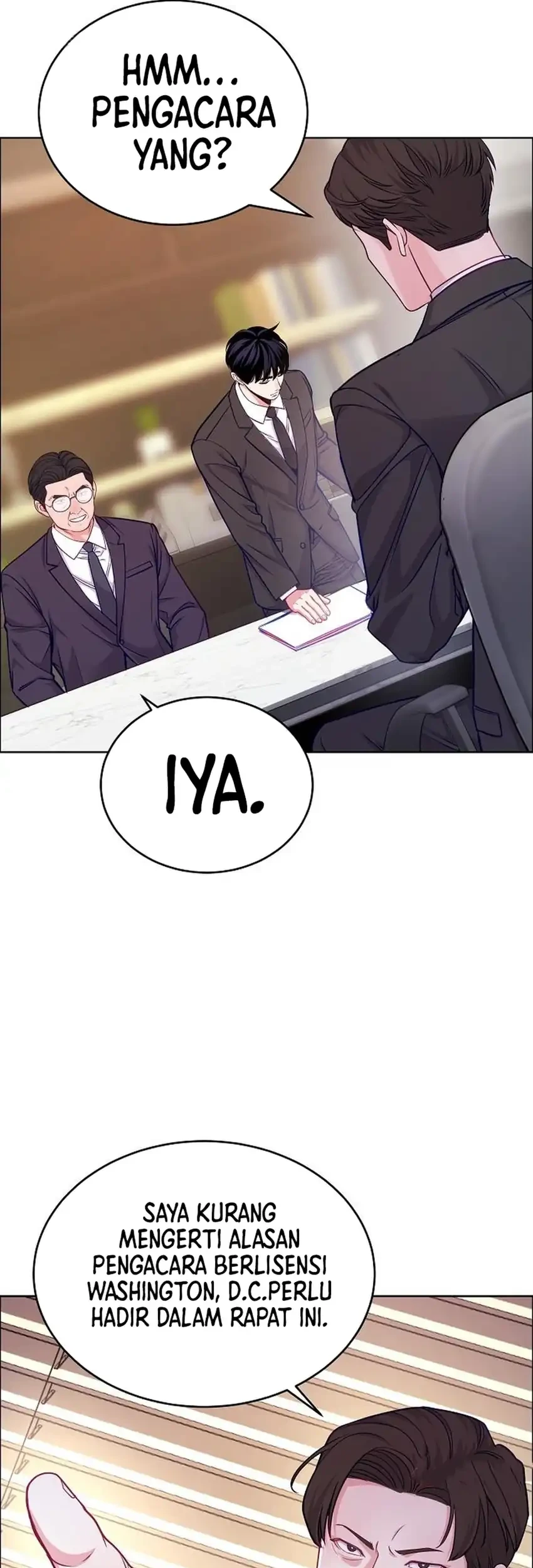 The Ordinary Lawyer's Subspace Chapter 36 - halaman 20