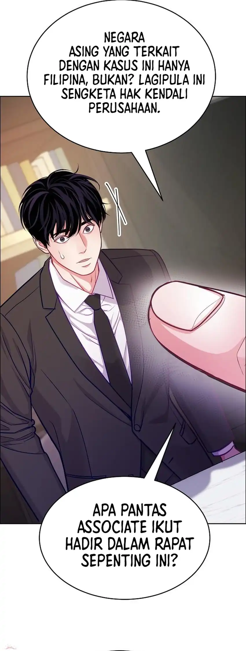 The Ordinary Lawyer's Subspace Chapter 36 - halaman 22