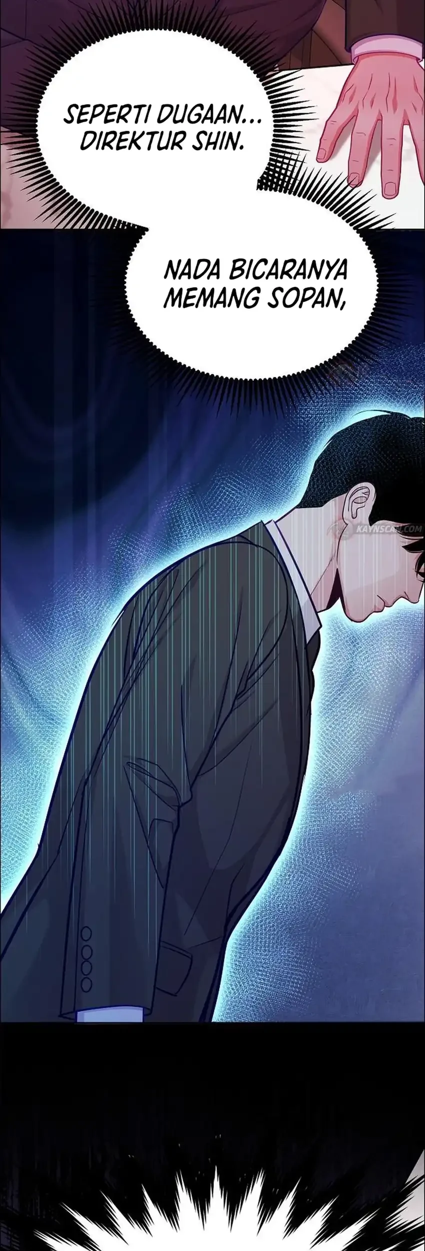 The Ordinary Lawyer's Subspace Chapter 36 - halaman 24