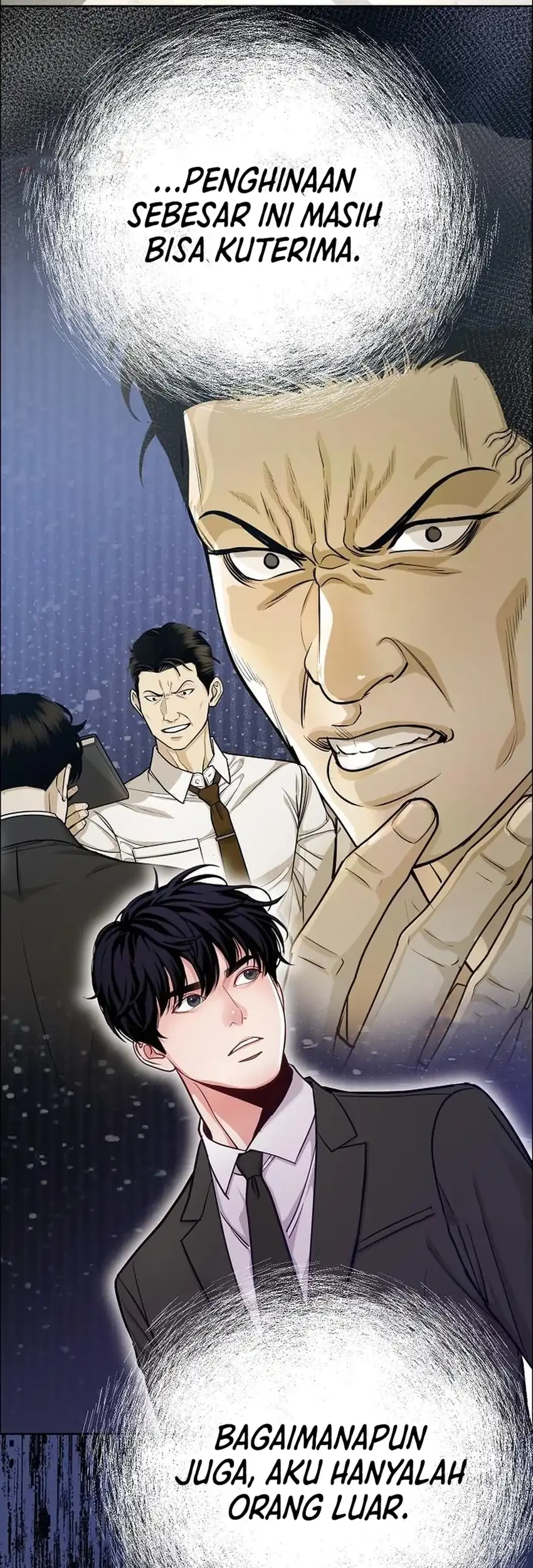 The Ordinary Lawyer's Subspace Chapter 36 - halaman 29