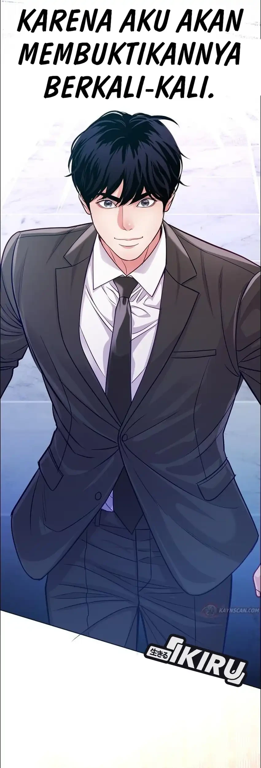 The Ordinary Lawyer's Subspace Chapter 36 - halaman 32