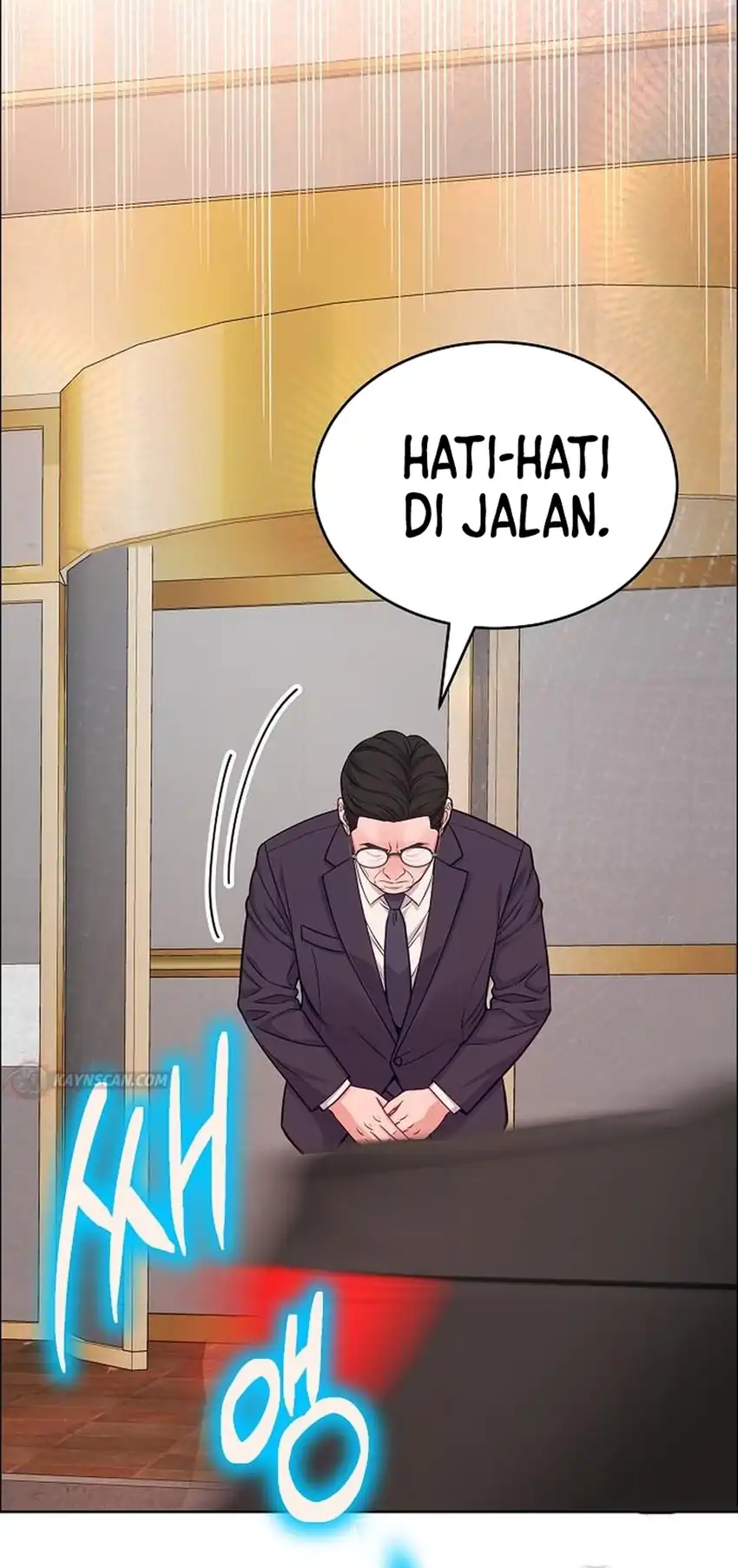 The Ordinary Lawyer's Subspace Chapter 36 - halaman 34