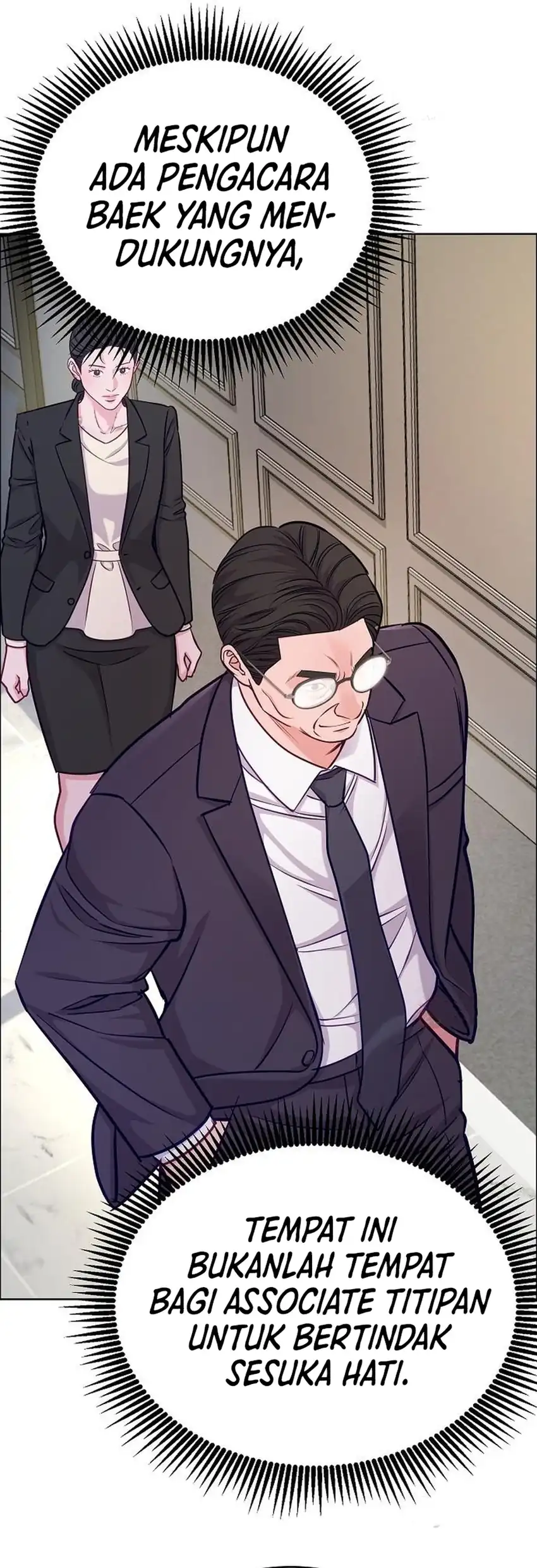 The Ordinary Lawyer's Subspace Chapter 36 - halaman 36