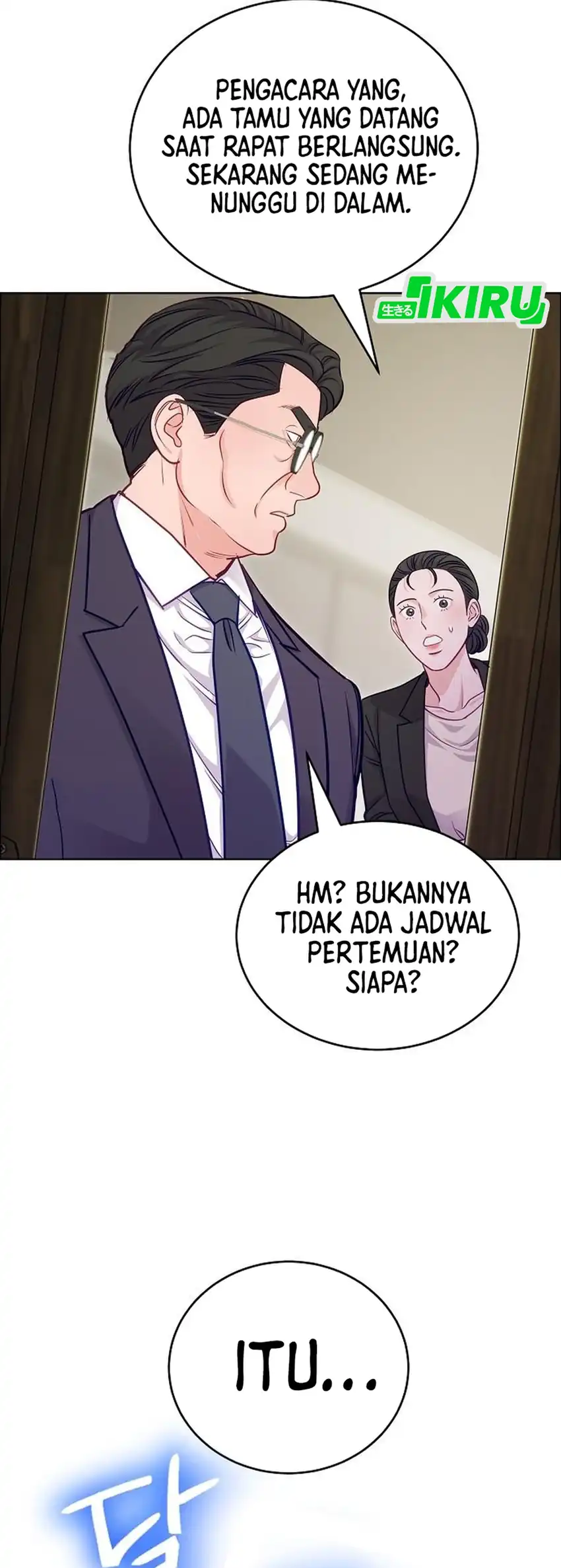 The Ordinary Lawyer's Subspace Chapter 36 - halaman 37
