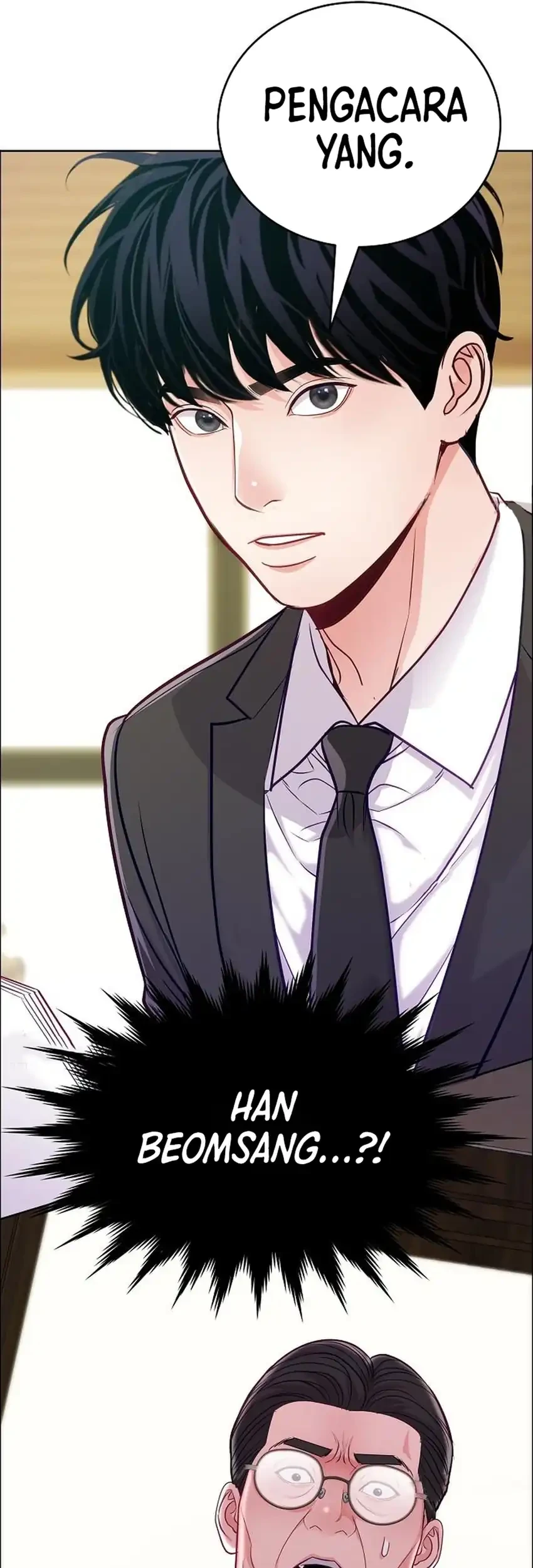 The Ordinary Lawyer's Subspace Chapter 36 - halaman 39