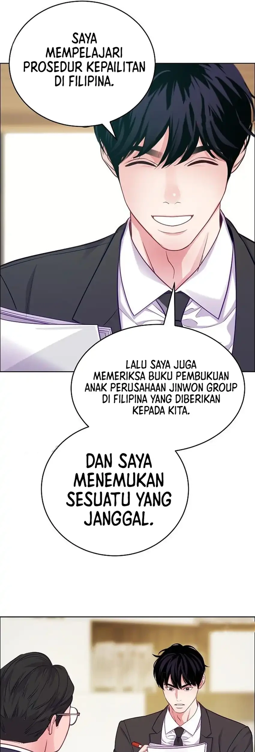 The Ordinary Lawyer's Subspace Chapter 36 - halaman 43