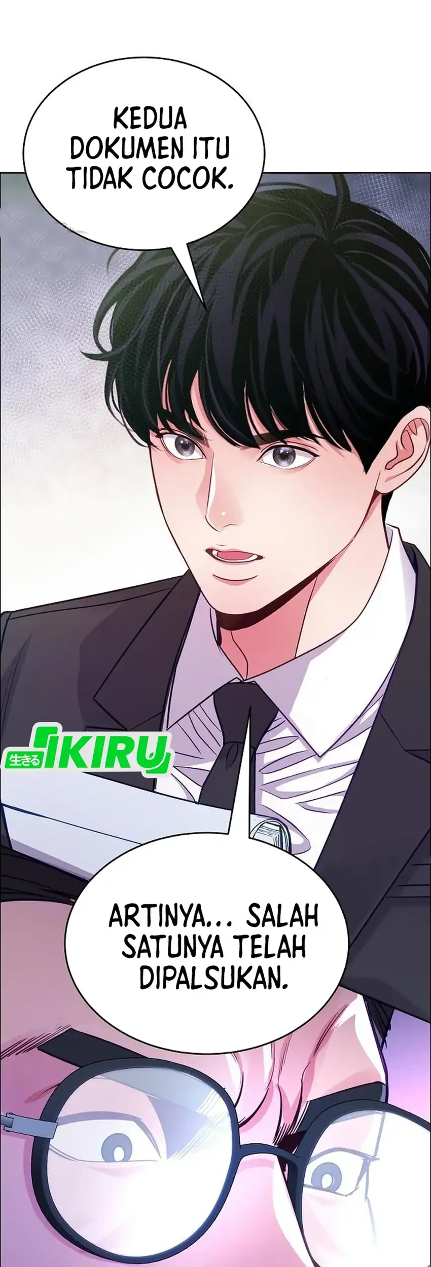 The Ordinary Lawyer's Subspace Chapter 36 - halaman 47