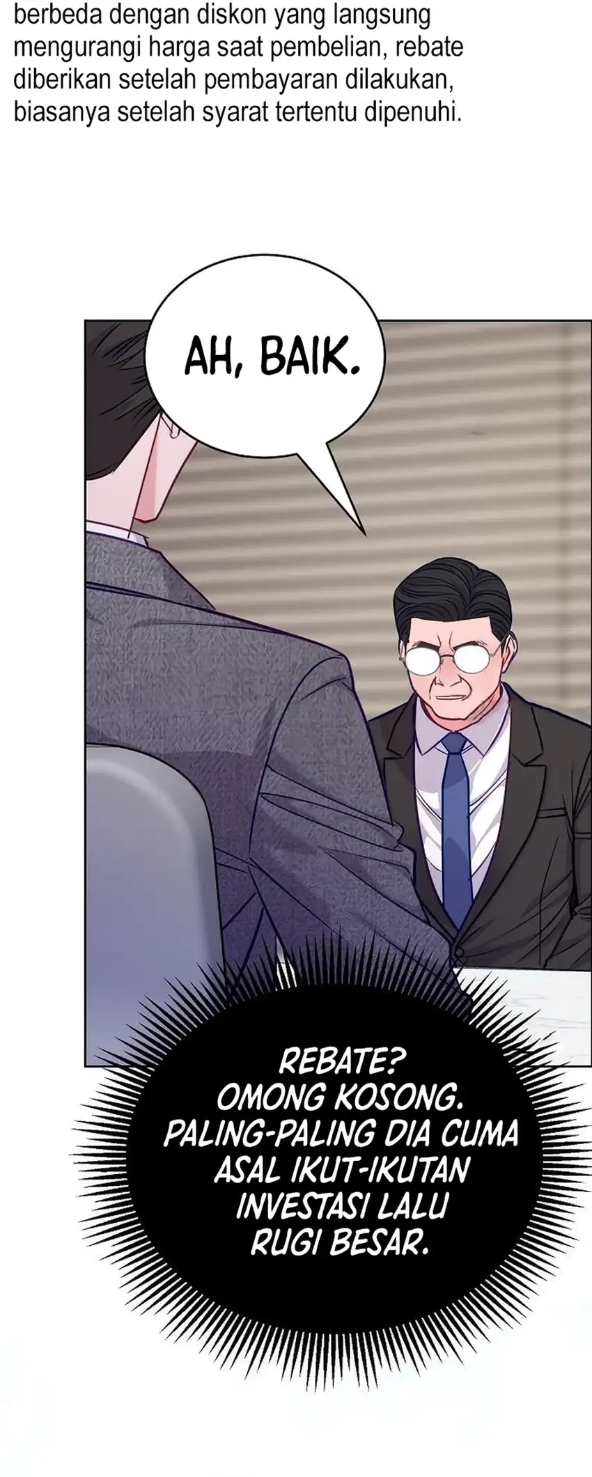 The Ordinary Lawyer's Subspace Chapter 36 - halaman 58