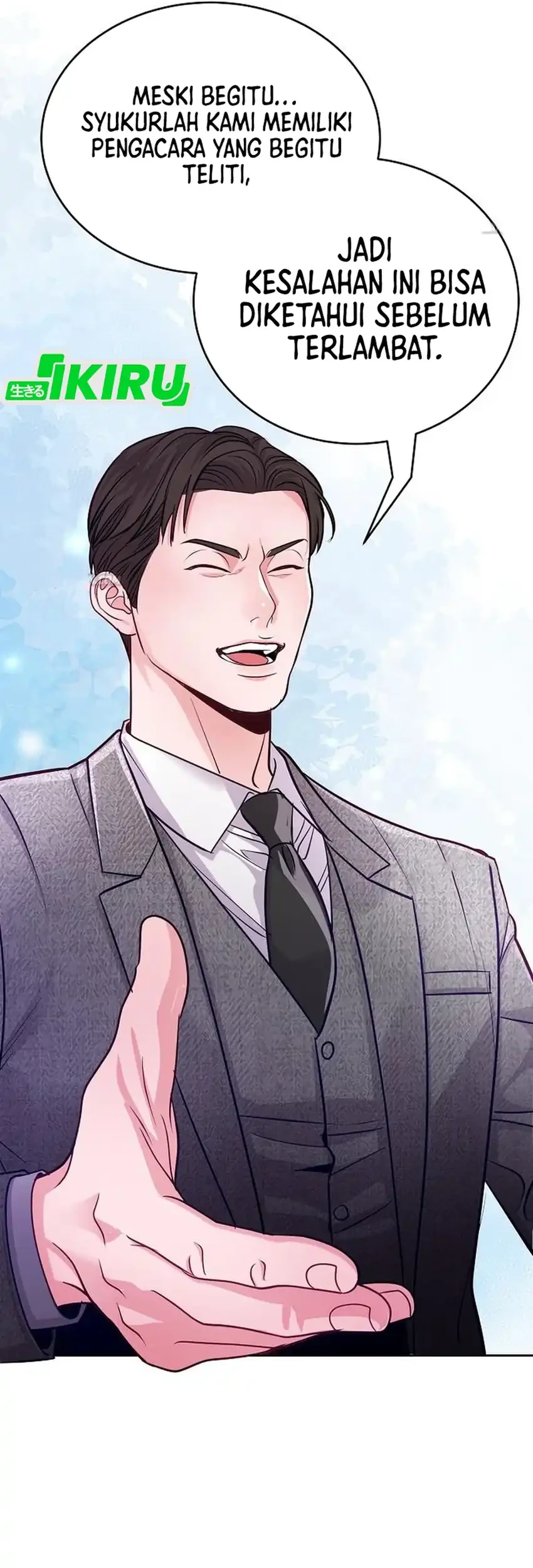 The Ordinary Lawyer's Subspace Chapter 36 - halaman 59